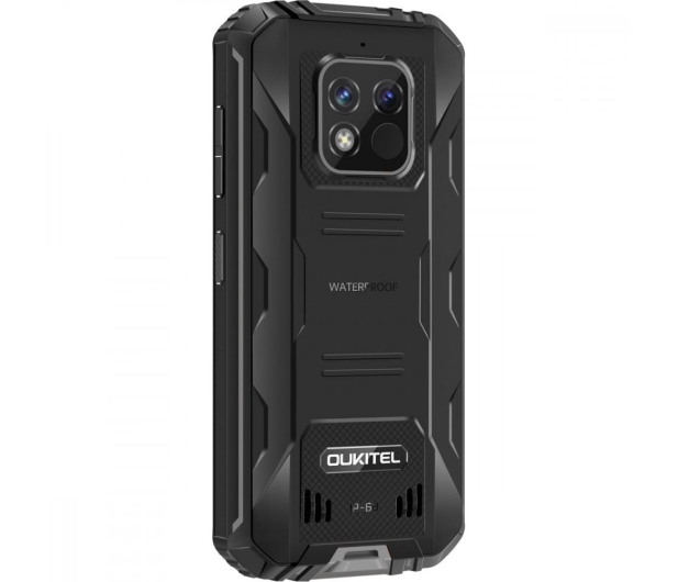 OUKITEL WP18 Pro 4/64GB 12500mAh czarny - 1110474 - zdjęcie 6